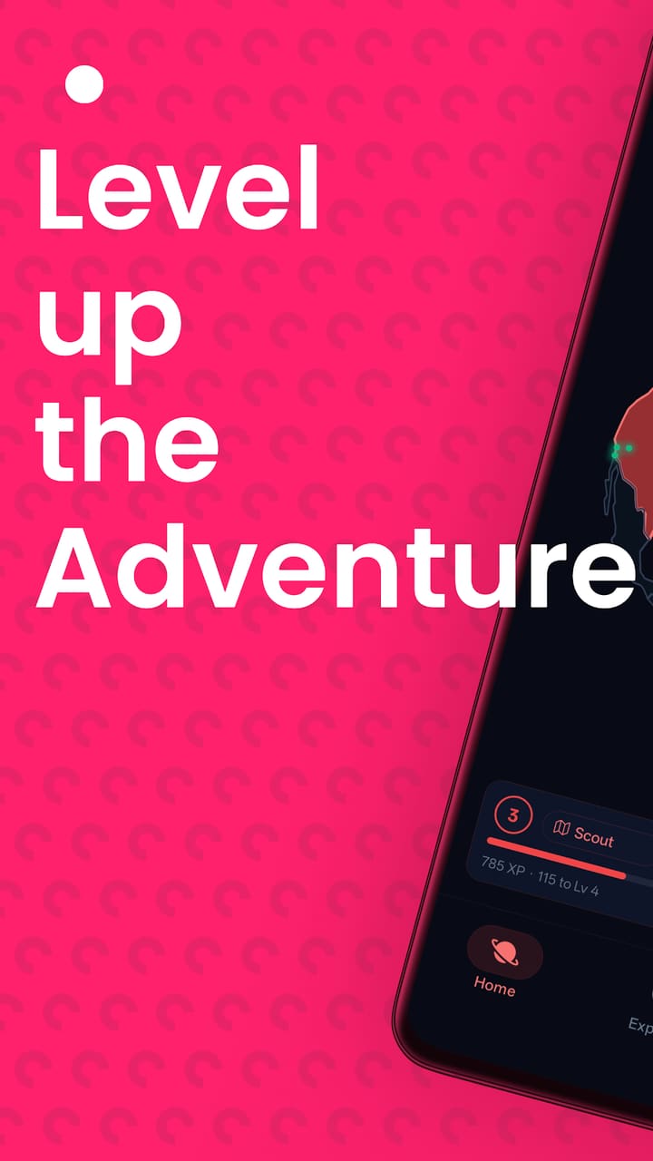 Level up the Adventure — Explorer Pass progress